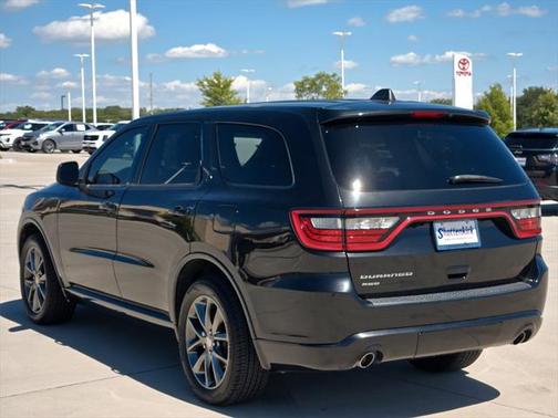 2014 Dodge Durango SXT