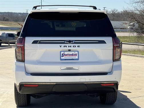 2021 Chevrolet Tahoe 4WD Z71