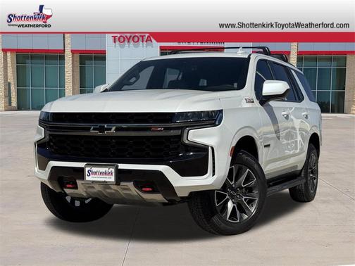 2021 Chevrolet Tahoe 4WD Z71