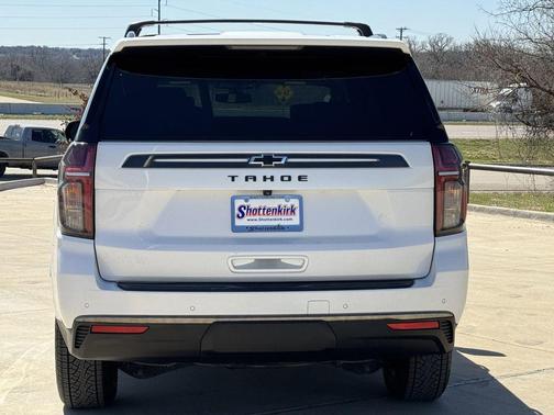 2021 Chevrolet Tahoe 4WD Z71