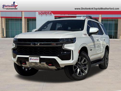 2021 Chevrolet Tahoe 4WD Z71