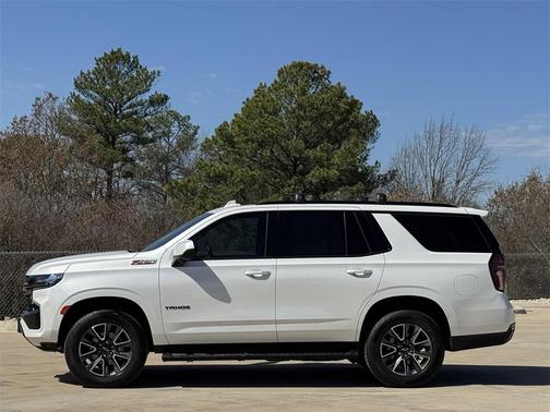 2021 Chevrolet Tahoe 4WD Z71