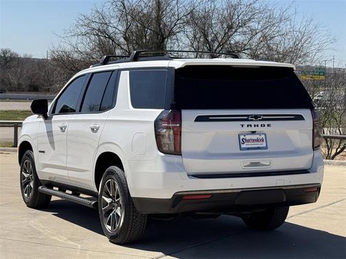 2021 Chevrolet Tahoe 4WD Z71