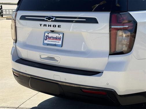 2021 Chevrolet Tahoe 4WD Z71