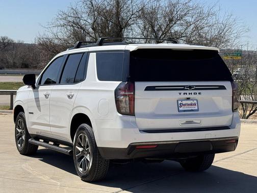 2021 Chevrolet Tahoe 4WD Z71