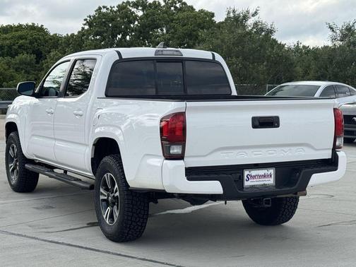 Super White 2020 Toyota Tacoma SR