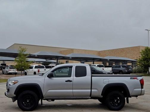 2021 Toyota Tacoma SR