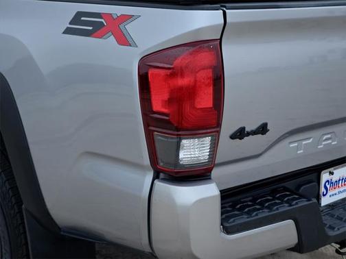 2021 Toyota Tacoma SR
