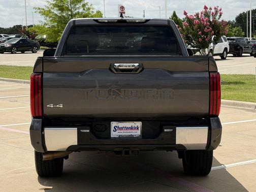 Magnetic Gray Metallic 2022 Toyota Tundra Limited