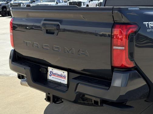 2026 Toyota Tacoma TRD Sport