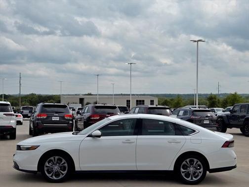 2024 Honda Accord EX 1.5T