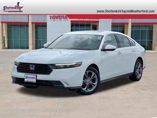 2024 Honda Accord EX 1.5T