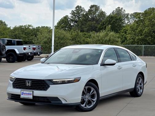2024 Honda Accord EX 1.5T