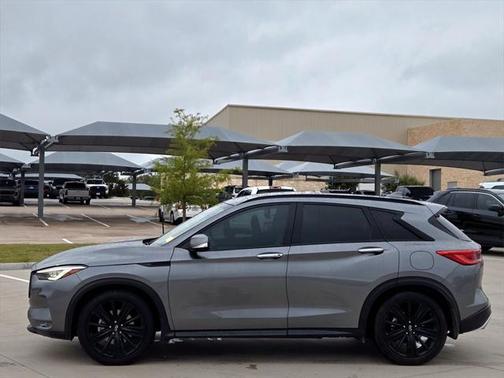 2020 INFINITI QX50 SENSORY