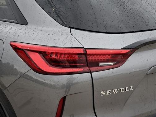 2020 INFINITI QX50 SENSORY