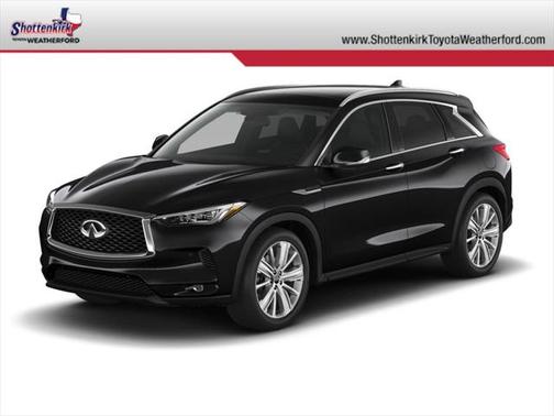 2020 INFINITI QX50 SENSORY
