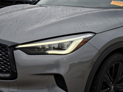 2020 INFINITI QX50 SENSORY