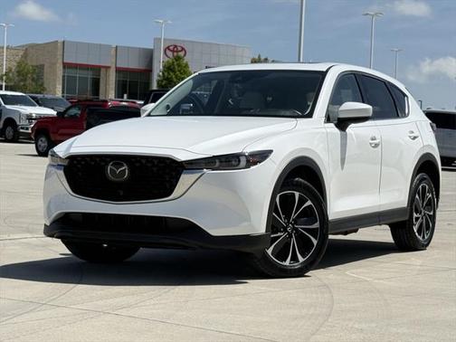 2022 Mazda CX-5 2.5 S Premium Plus