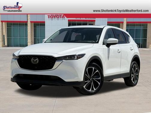 2022 Mazda CX-5 2.5 S Premium Plus