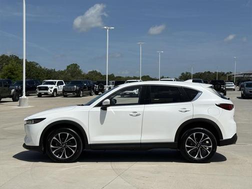2022 Mazda CX-5 2.5 S Premium Plus