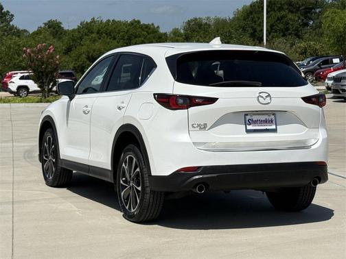 2022 Mazda CX-5 2.5 S Premium Plus