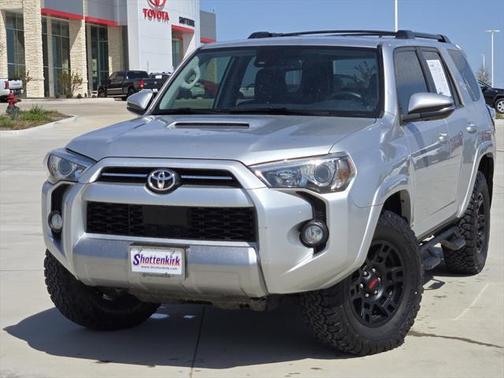 2020 Toyota 4Runner TRD Off Road Premium