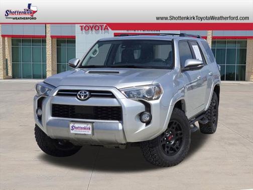 2020 Toyota 4Runner TRD Off Road Premium