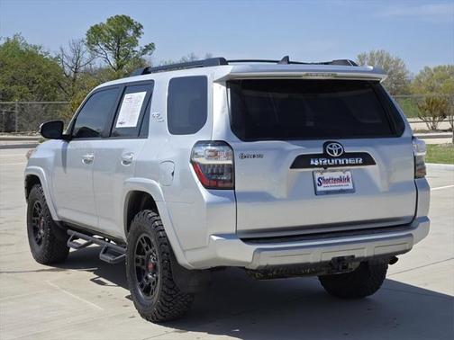 2020 Toyota 4Runner TRD Off Road Premium