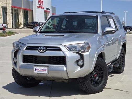 2020 Toyota 4Runner TRD Off Road Premium