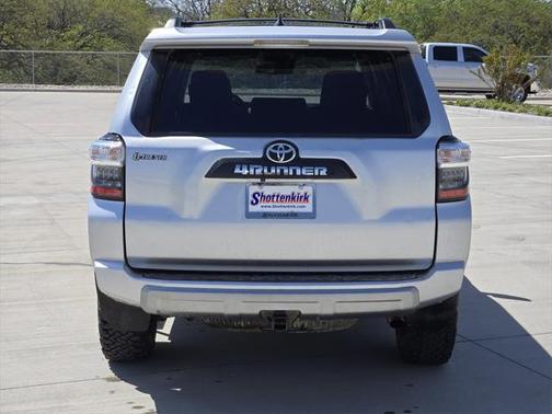 2020 Toyota 4Runner TRD Off Road Premium