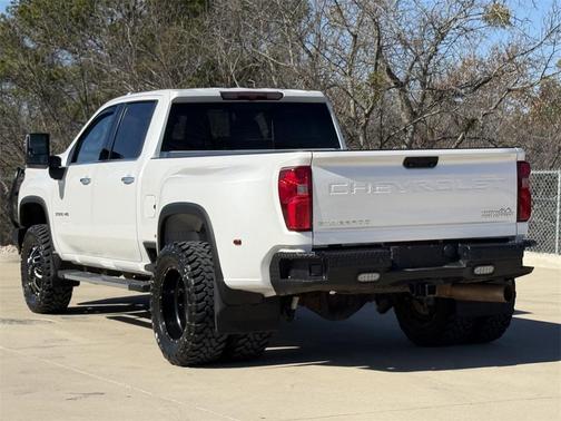 2023 Chevrolet Silverado 3500 High Country