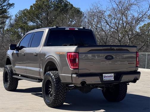 2023 Ford F-150 Tremor