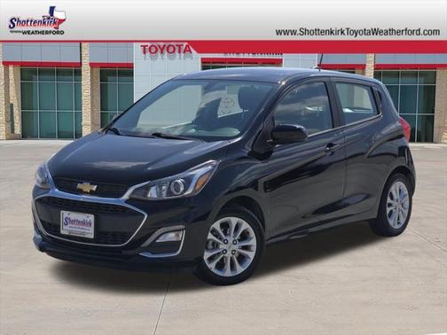 2021 Chevrolet Spark 1LT