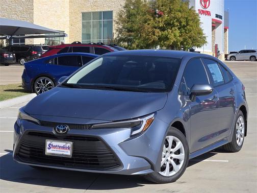 2026 Toyota Corolla Hybrid LE