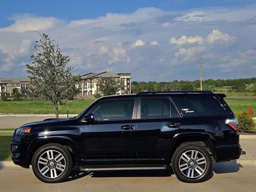 2023 Toyota 4Runner TRD Sport