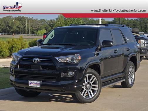 2023 Toyota 4Runner TRD Sport