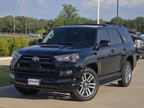 2023 Toyota 4Runner TRD Sport