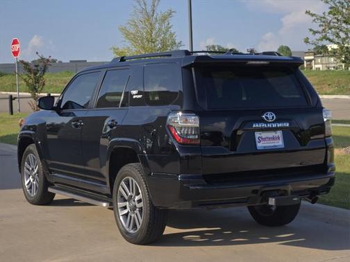 2023 Toyota 4Runner TRD Sport