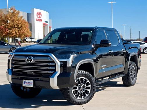 2025 Toyota Tundra Limited