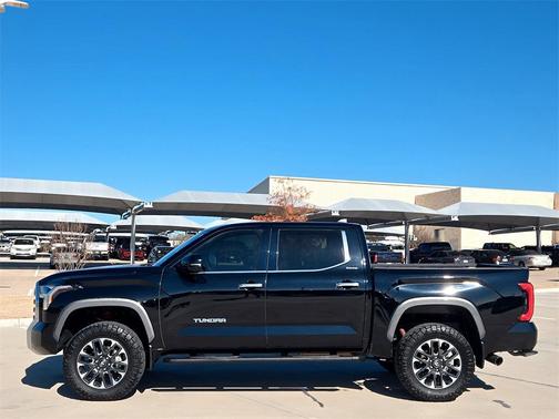 2025 Toyota Tundra Limited