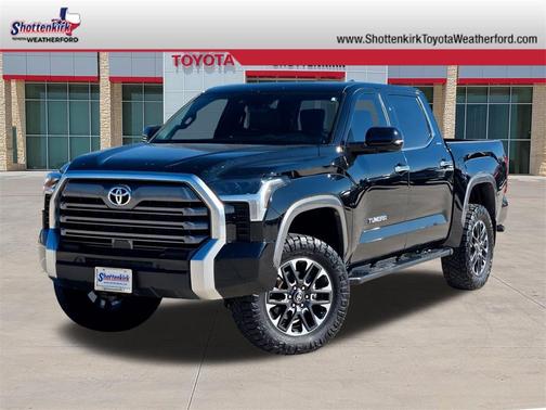 2025 Toyota Tundra Limited