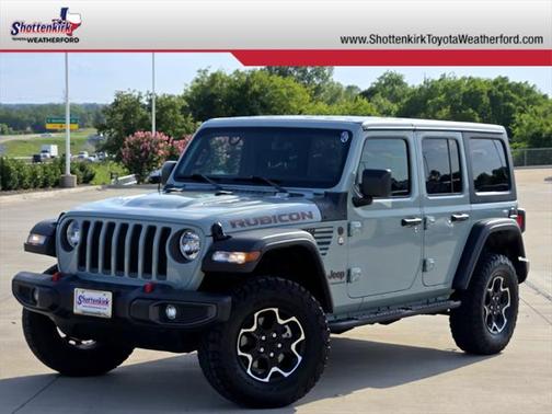 2023 Jeep Wrangler Rubicon