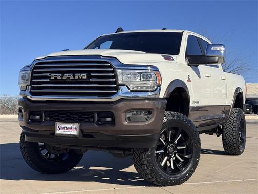 2023 RAM 2500 Longhorn