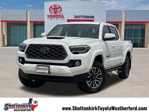 Ice Cap 2023 Toyota Tacoma TRD Sport