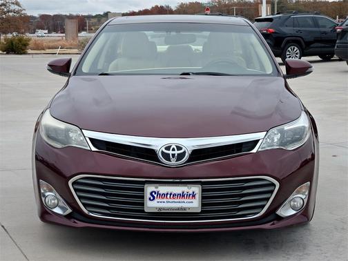 2015 Toyota Avalon Limited