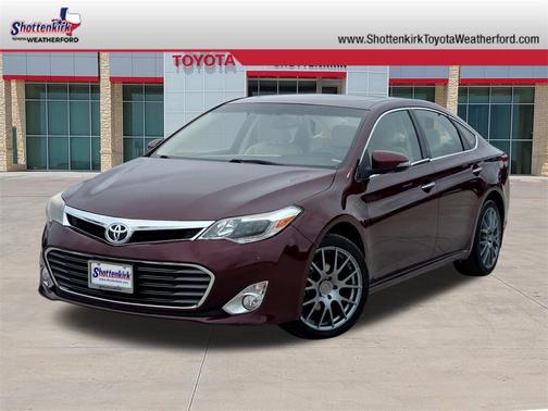 2015 Toyota Avalon Limited