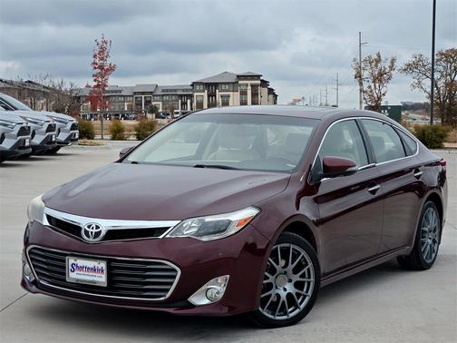 2015 Toyota Avalon Limited