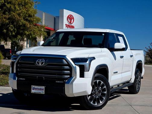 2026 Toyota Tundra Limited