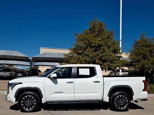 2026 Toyota Tundra Limited