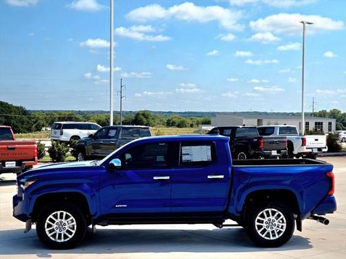 2025 Toyota Tacoma Limited